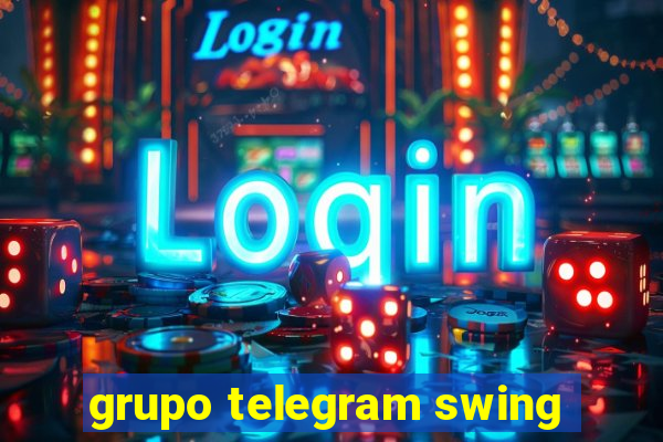 grupo telegram swing